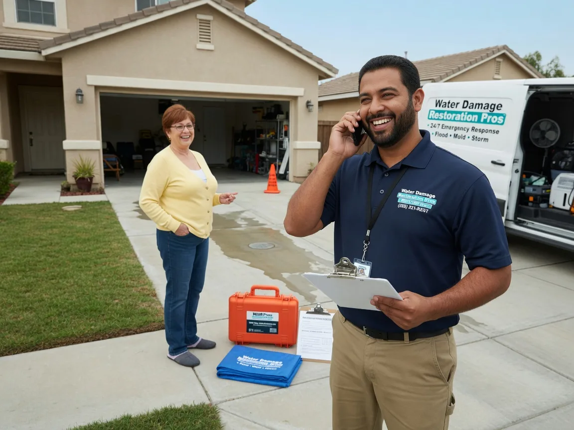 Water Damage Restoration Deport, TX FAQs